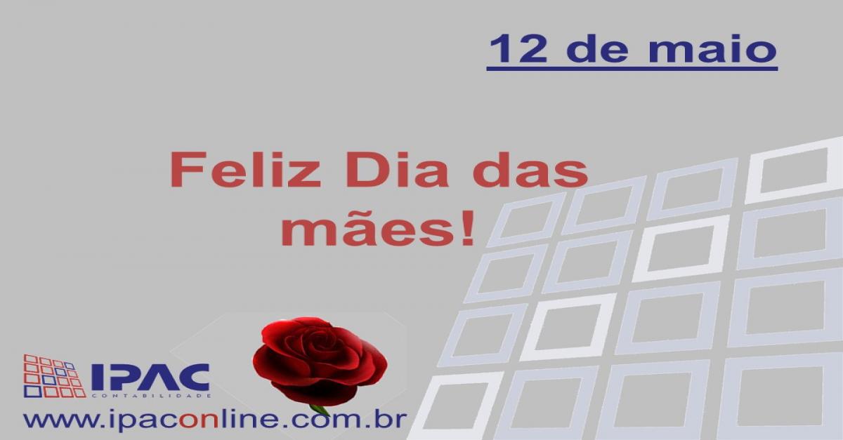 12 de maio de 2019